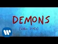 Download Lagu Hayley Kiyoko - Demons [Official Lyric Video]