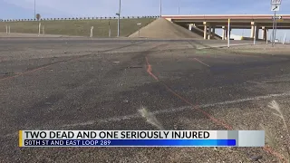Fatal Crash in East Lubbock Early Saturday AM KLBK