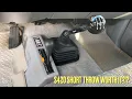 Silverado Short Throw Shifter Honest Install Review