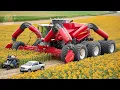Download Lagu Modern Agricultural Machinery at an Amazing Level | Agriculture Technology