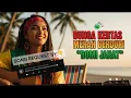 BUNGA KERTAS MERAH BERDURI - ROMI JAHAT ‼️ REGGAE COVER BY BLEGA MUSIC AI 