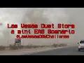Las Vegas Dust Storm a mini EAS Scenario