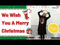 Download Lagu We Wish You A Merry Christmas Dance for Kids | おめでとうクリスマス【振り付け】