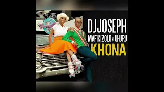 mafikizolo khona afro tech remix by dj joseph afro house 2025