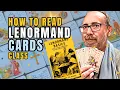 How to Read Lenormand Cards class - Getting Started with Reading the Lenormand Oracle