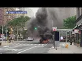 Con Ed Works To Restore Power On UWS