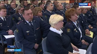 Обстановка с рецидивными преступлениями в Омской области остается сложной.