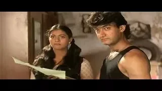 فیلم هندی عشق با شرکت امیر خان با دوبله فارسی 