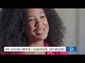 1-on-1 with APS Board candidate Dr Kaycee Brock Extended interview