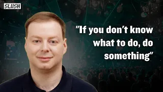 Andrey Khusid: Co-Founder & CEO @Miro, From Agency to Global SaaS, Product-Led Growth | Slush 2024