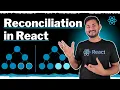 Virtual DOM Reconciliation and Diffing Algorithm in React The Complete React Course Ep 53