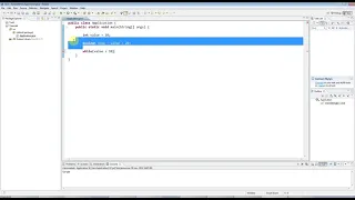 Learn Java Tutorial for Beginners Part 4 While Loops using Eclipse IDE with Code