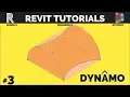 Dynamo Organic Geometry Complete tutorial part 3