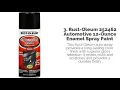 Top 10 best car paints Reviewed part 1