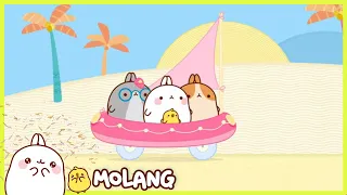 Download Molang - The rallye | Comedy Cartoon | More ⬇️ ⬇️ ⬇️ MP3