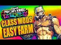 VERY Easy Legendary Class Mods FARM for DLC 4 Secret EASY Boss Farm Borderlands 3