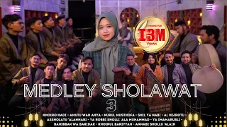 medley sholawat 3 alma esbeye