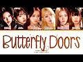 AtHeart Butterfly Doors Lyrics (Color Coded Lyrics)