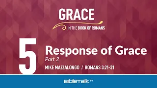 Response of Grace