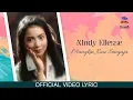 Download Lagu Nindy Ellesse - Mungkin Kau Sengaja (Official Lyric Video)