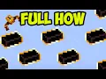Minecraft Twilight Forest FIERY INGOT Full Guide EASY