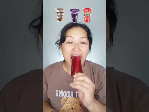 menurut kalian lagu MBG(mas Bahlil ganteng)versi DANGDUT ini bagus ga!? #shorts #food #makan #mbg