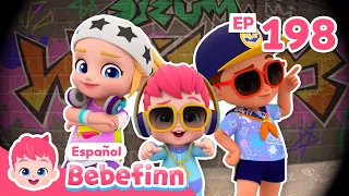 Hip Hop Bebefinn | EP198 | Canciones Infantiles | Bebefinn en español