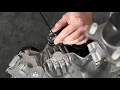 72880 OIL RETENTION KIT INSTALLATION