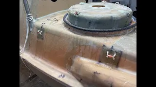 15 Oct 2023 Anchor points for aft hatch