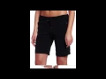 Danskin Womens Bermuda Short Black Medium