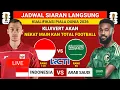 Download Lagu JADWAL SIARAN LANGSUNG - Jadwal Indonesia vs Arab Saudi 2025 - Kualifikasi Piala Dunia 2026 Live H-1