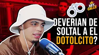 DEBEN SOLTAR AL DOCTOLCITO