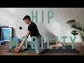 12 Minute Hip Mobility Routine FOLLOW ALONG