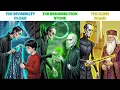 ALL 3 Deathly Hallows in Harry Potter EXPLAINED in Detail
