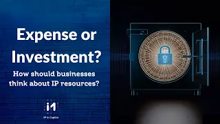 𝗘𝘅𝗽𝗲𝗻𝘀𝗲 𝗼𝗿 𝗜𝗻𝘃𝗲𝘀𝘁𝗺𝗲𝗻𝘁? 𝗛𝗼𝘄 𝘀𝗵𝗼𝘂𝗹𝗱 𝗯𝘂𝘀𝗶𝗻𝗲𝘀𝘀𝗲𝘀 𝘁𝗵𝗶𝗻𝗸 𝗮𝗯𝗼𝘂𝘁 𝗜𝗣 𝗿𝗲𝘀𝗼𝘂𝗿𝗰𝗲𝘀?  #IPIsCapital