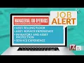 Job Alert New Nordstrom Rack location in Raleigh seeking managers