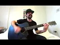 Scars - Papa Roach [Acoustic Cover by Joel Goguen]