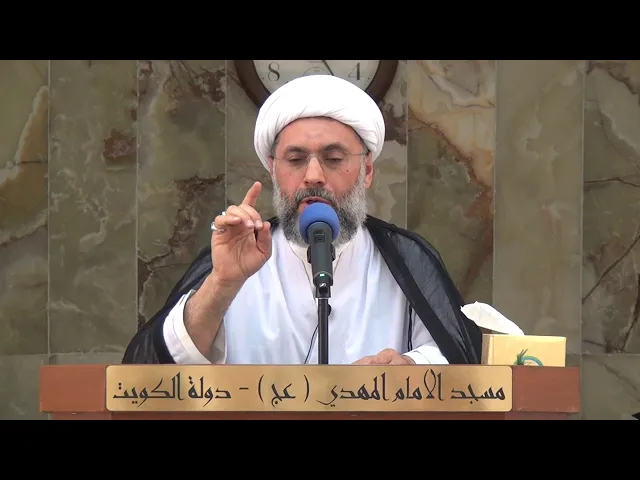 ⁣افتتاح المدارس والمدارس الحسينية - سماحة الشيخ / عبدالله دشتي