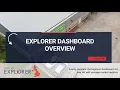 StorTrack Explorer UK Dashboard Overview