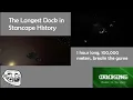 Download Lagu The Longest Dock in Starscape History (100,000 meters long)