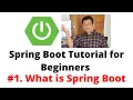 Spring Boot Tutorial for Beginners - What is Spring Boot