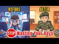 The Military Method to Never Waste Another Day Absolute Focus