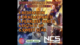 Download LAGU FAVORIT NOOB QUEEN | BACKSOUND NOOB QUEEN  2020 TERBARU MP3