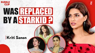 Kriti Sanon BREAKS SILENCE On Nepotism, Being Replaced By Starkids & Body-Shaming