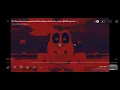 MY REACTION THAT YOUTUBE GIVE ME AN ERROR CALLED REQUESTED ENTITY WAS NOT FOUND