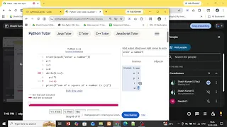 Python Class 13 Break Pass Continue and List Introduction