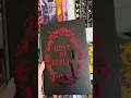 Download Lagu Hunt Me Darling 🖤❤️ Bookish \u0026 Spice Feb dark romance box #darkromancebooks #booktube #spicybooks