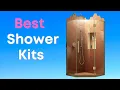 Top 5 Best Shower Kits