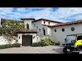 This 31M Coronado Estate Has a Garage With a Turntable