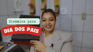 Dinâmica dia dos Pais  #diadospais #dinamicaparagrupos #dinamica #2024